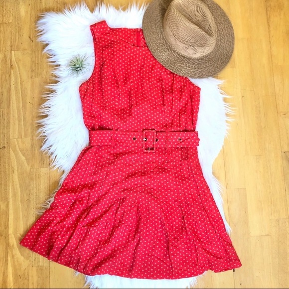 SOLD Host Pick - Free People || Red Raquel Dress - Picture 2 of 7